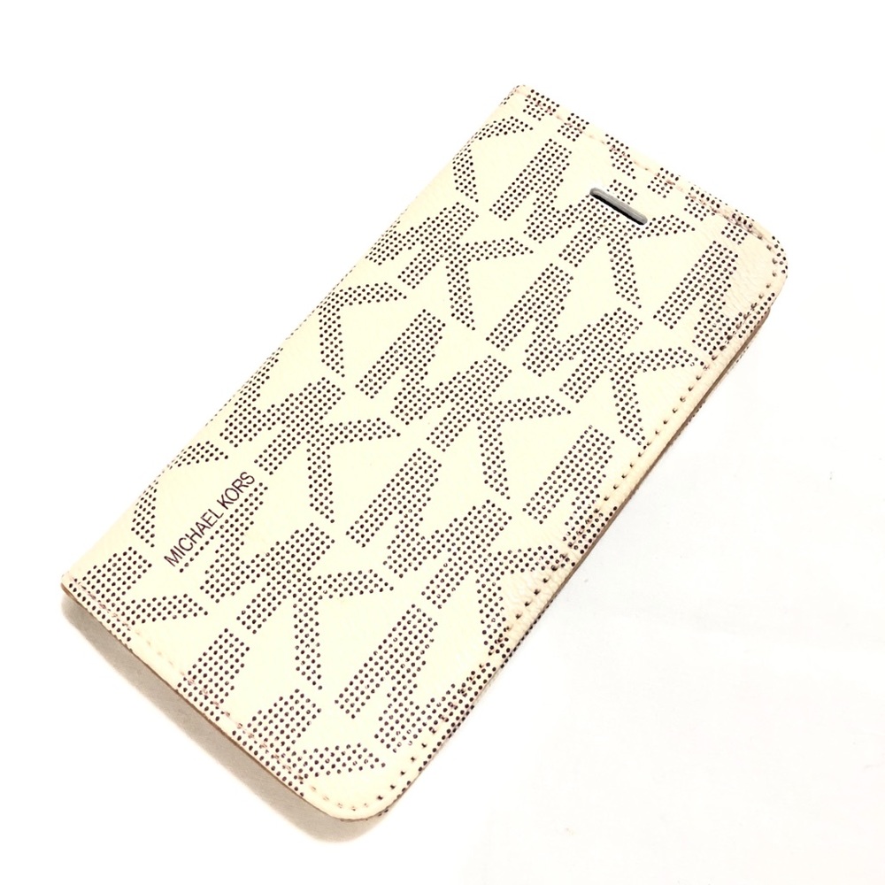 Michael Kors iPhone 6 7 Plus Wallet Folio Case